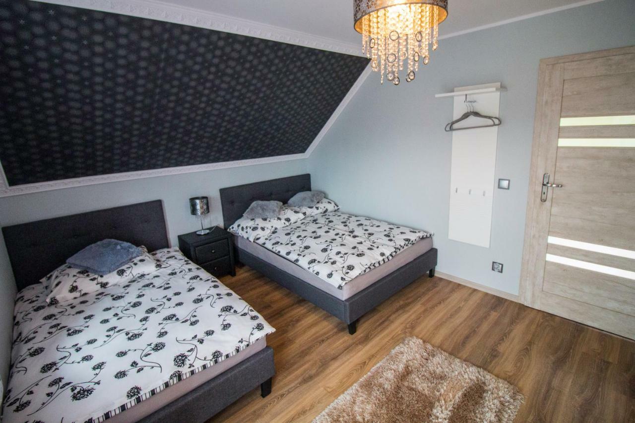 Apartament U Mirka i Dorotki Zwierzyn Zewnętrze zdjęcie